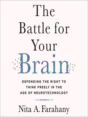 cover image of The Battle for Your Brain